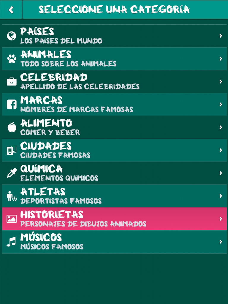 El Ahorcado (Hangman)