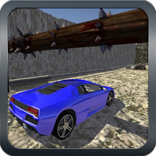Escaping From Traps by Cars iOS App