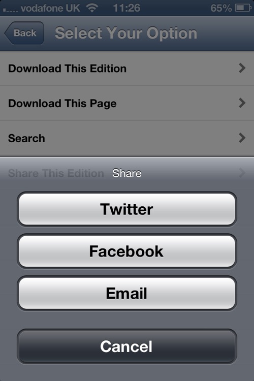Emerging Markets Digital Edition screenshot-3