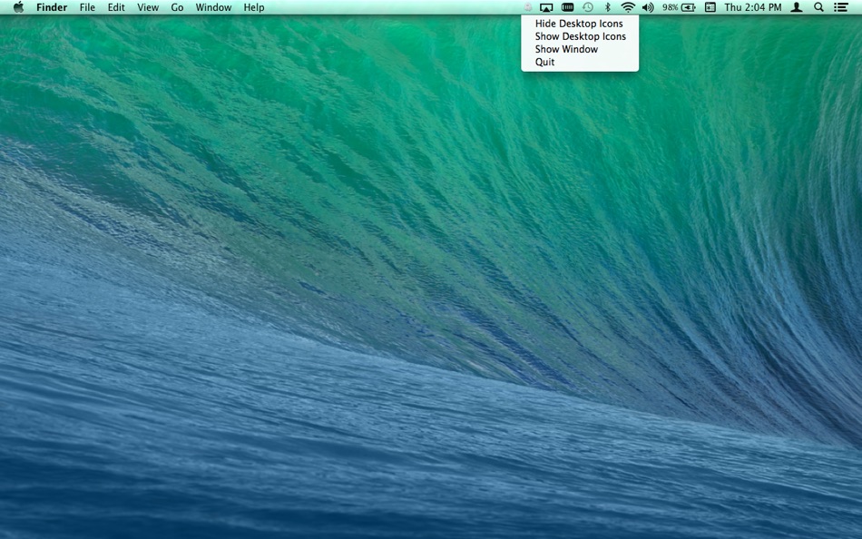 #2. Desktop Ghost (macOS) 来自: App Tyrant Corp