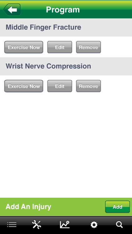 Rehab Minder Therapy Assistant