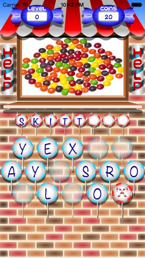 American Candy Quiz