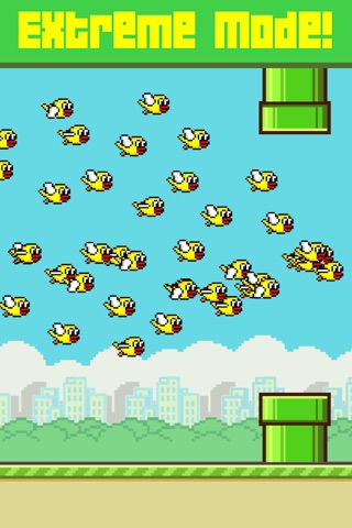 Smash Flappy - Squishy Bird Crush screenshot 2