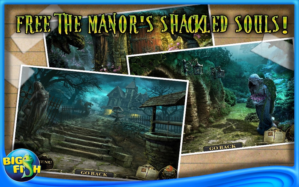 #5. Mystery Case Files: Return to Ravenhearst (macOS) 由: Big Fish Games, Inc