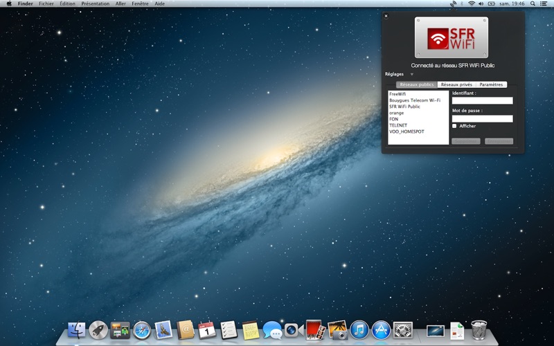 Screenshot #2 pour Easy Wifi