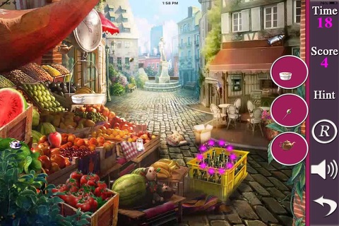 Game Of Hidden Objects screenshot 4