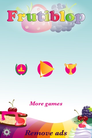 Frutiblop screenshot 3