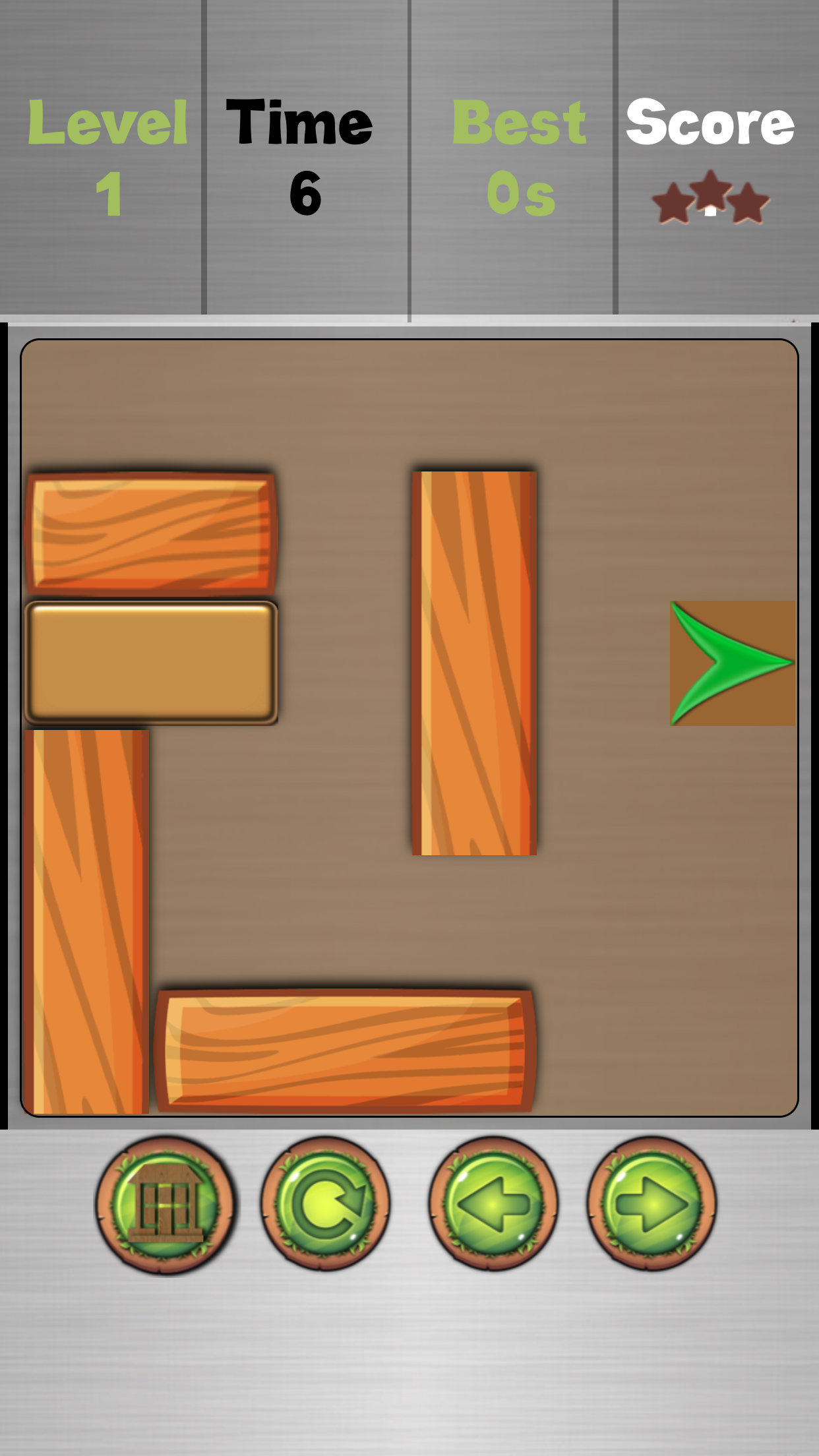 Slide It - Escape screenshot 3