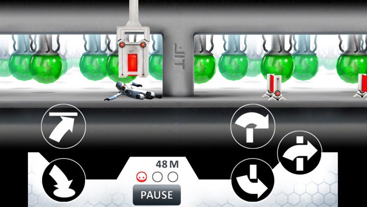 Stellar Escape Lite screenshot-3