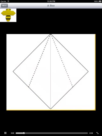 新しいシンプル折り紙のおすすめ画像2