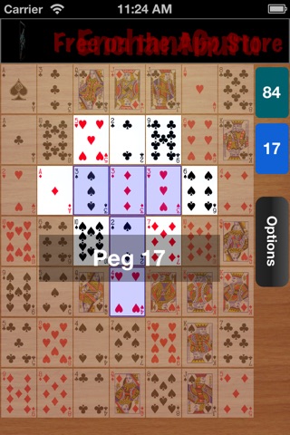 Cribbage Puzzle screenshot 2