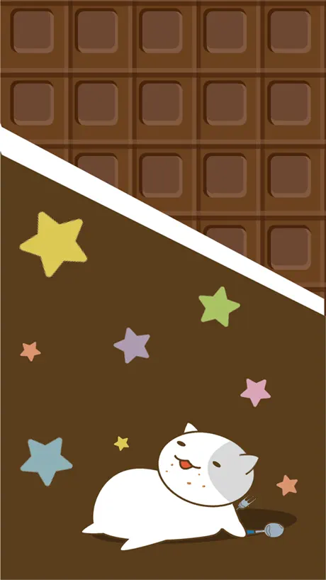 ねこぱずる 〜さめがめ風パズルゲーム〜