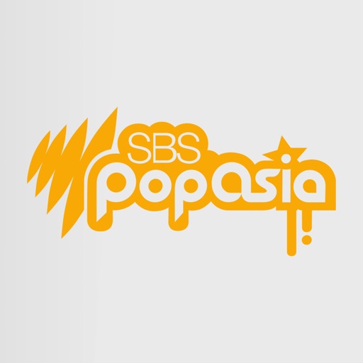 SBS PopAsia - non-stop Asian pop! iOS App