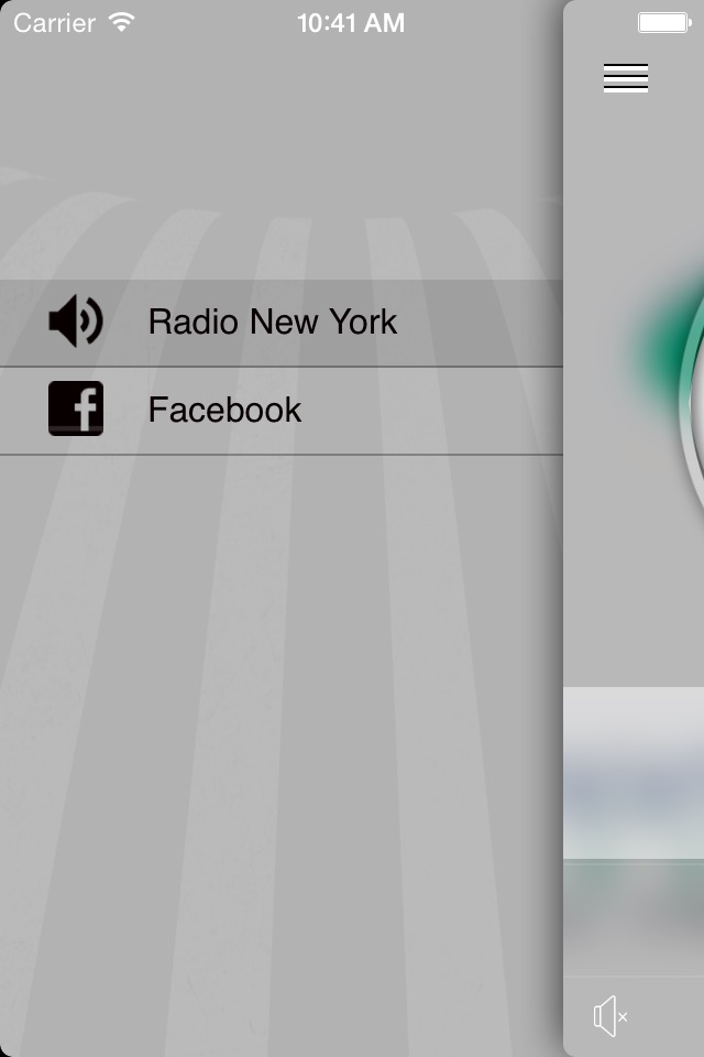 Radio New York screenshot 2