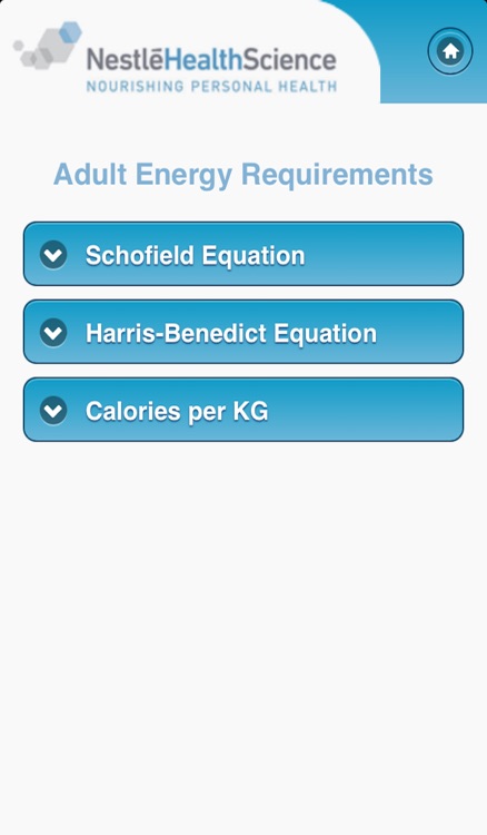 Dietitian's App