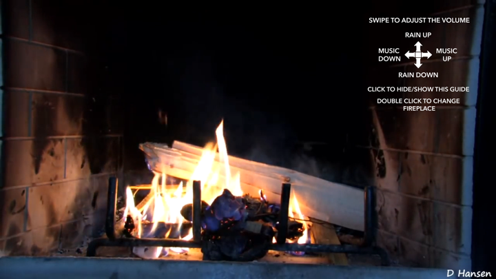 Screenshot #3 pour First Rule Fireplace