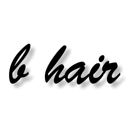 b-hair icon
