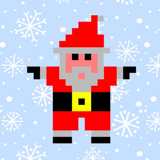 Don't Catch Santa! Santa is on his way! icon