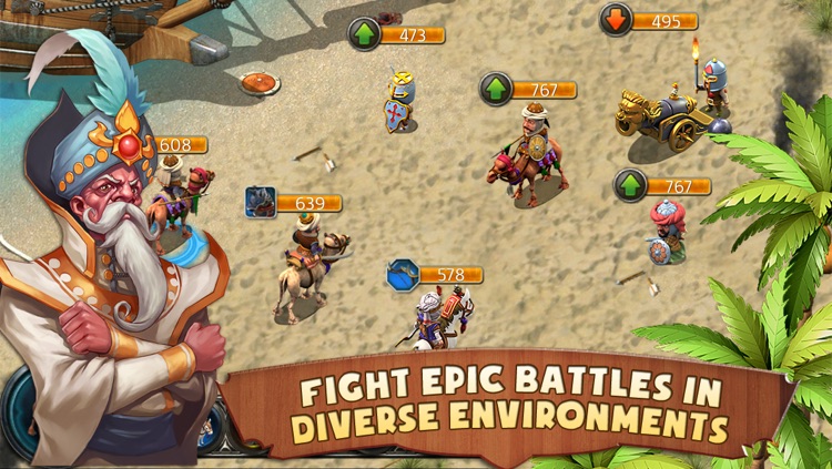 Kingdoms & Lords - Prepare for Strategy and Battle!