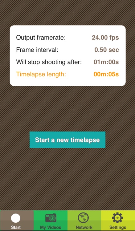 Timelapse Pro