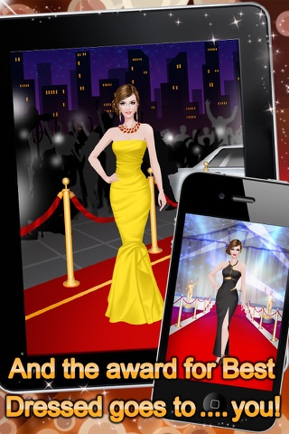 Red Carpet Makeover screenshot 4