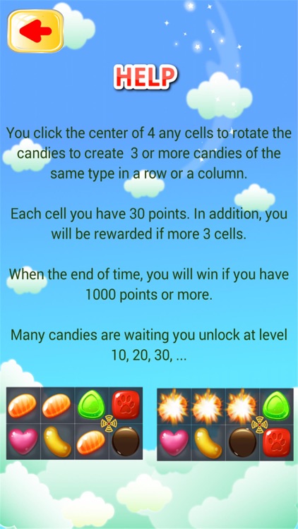 Sweet Candy Store FREE screenshot-3