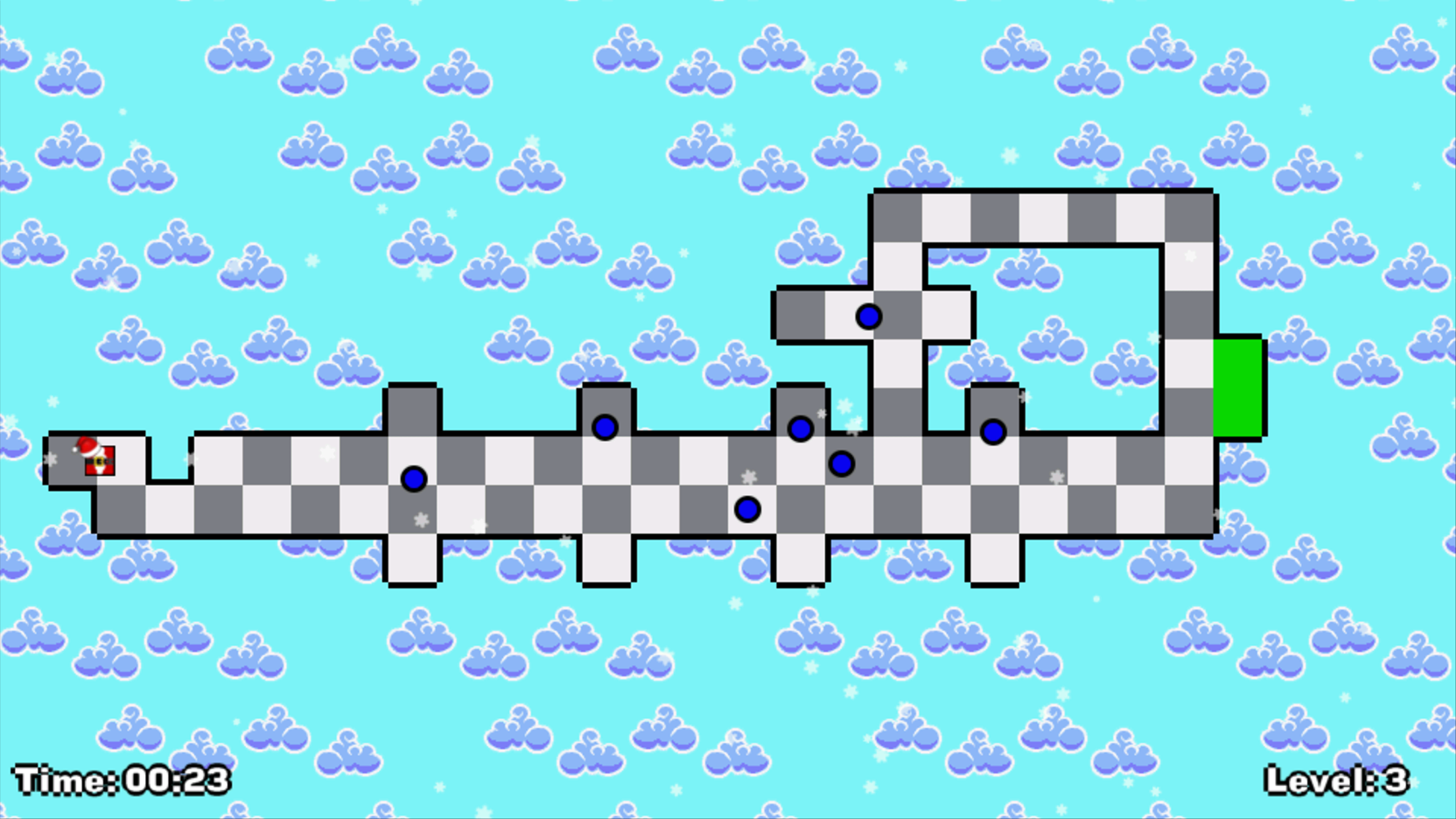 A pretty hard game (Free)