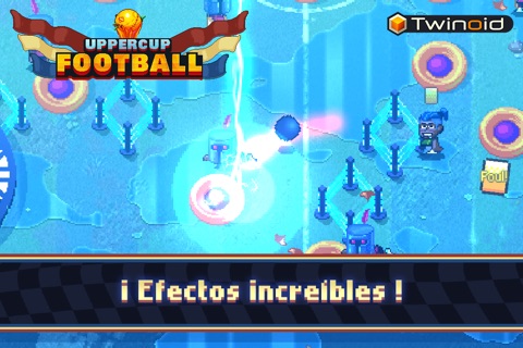 Uppercup Football screenshot 3