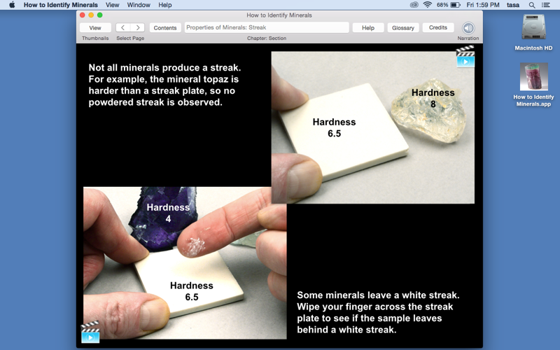 How to Identify Minerals thumbnail 2