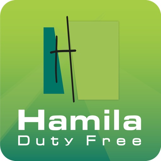 Hamila Duty Free iOS App
