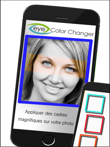 Screenshot #6 pour Couleur des yeux Changeur - Outil de maquillage, Changer la couleur des yeux