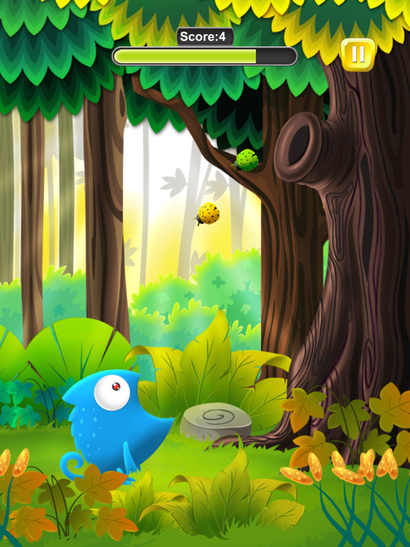 Screenshot #6 pour Chompy Chomp