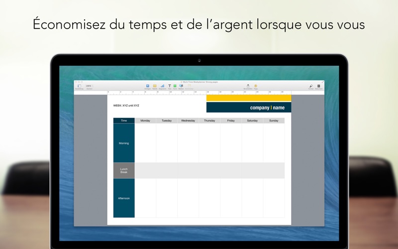 Screenshot #3 pour Thèmes pour Pages