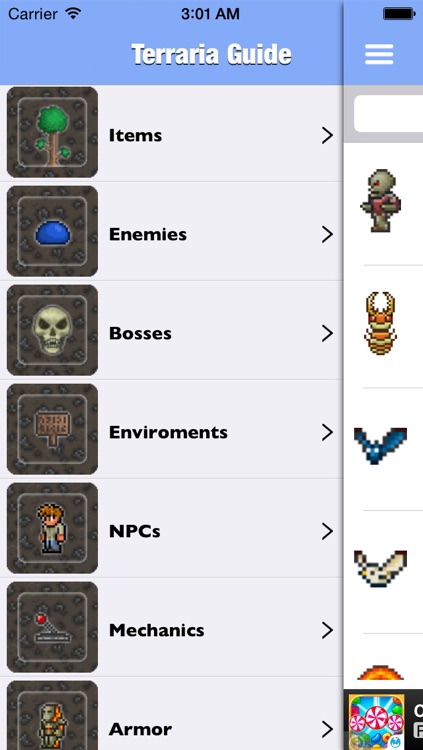 Ultimate Guide for Terraria - Mods, Maps,Walkthrough,Crafting, Recipes, Building, Items, and Survival Tips(Unoffical)