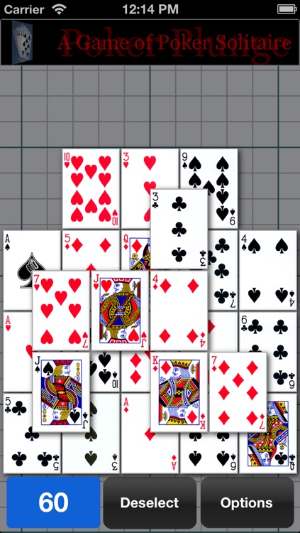 Poker Pyramid screenshot-3