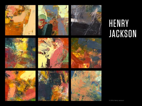 Henry Jackson Promo screenshot 2