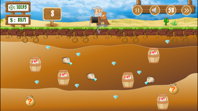 Screenshot 4 of Golden Miner Ultimate App