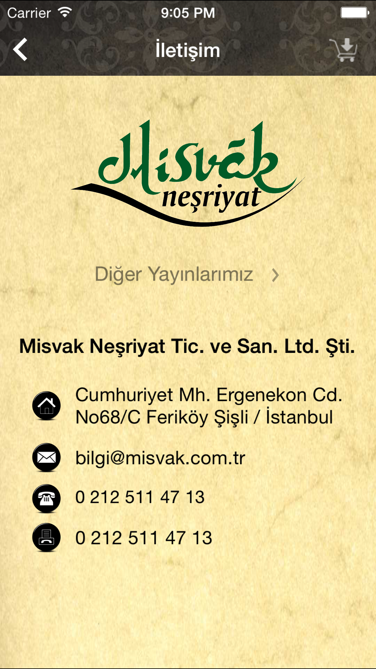 Dua Kitabı