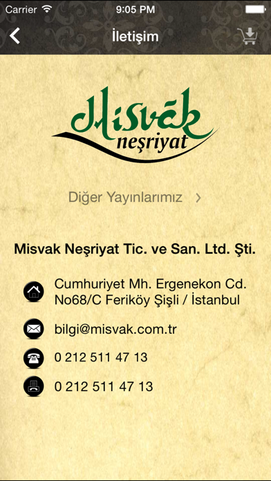 Screenshot #3 pour Dua Kitabı