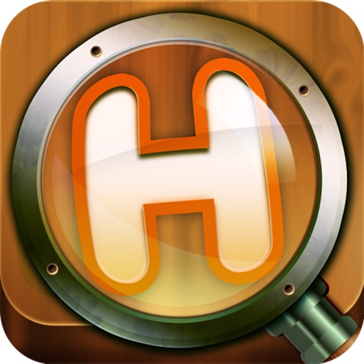 Hidden Object Friends FREE