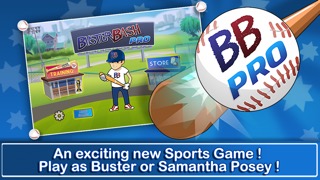 Buster Bash Pro - A Flick Baseball Homerun Derby Challenge from Buster Poseyのおすすめ画像1