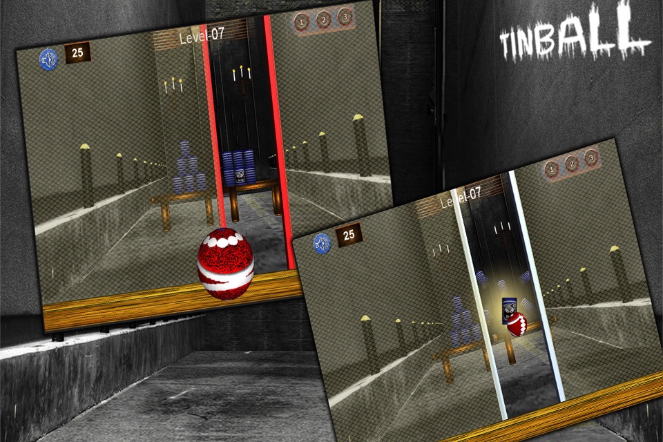 TINBALL LITE screenshot 2