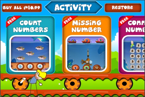 Fun With Numbers By Tinytapps screenshot 2