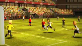 Game screenshot Striker Soccer Euro 2012 Lite: dominate Europe with your team apk