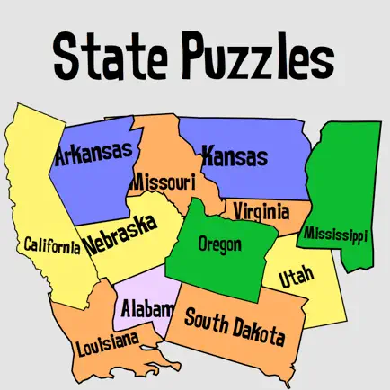 State Puzzles Cheats