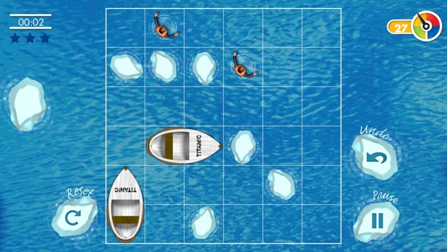 Titanic Lite by SmartGames(圖3)-速報App