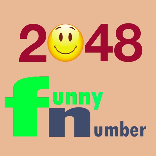 2048 - The Funny Number icon