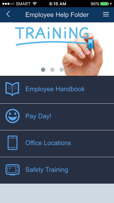 Screenshot #2 pour The Agency Employment Services