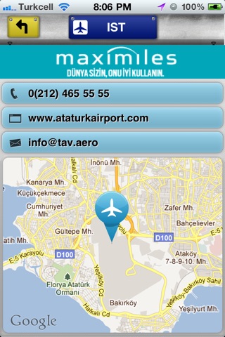 Havaalanı screenshot 4