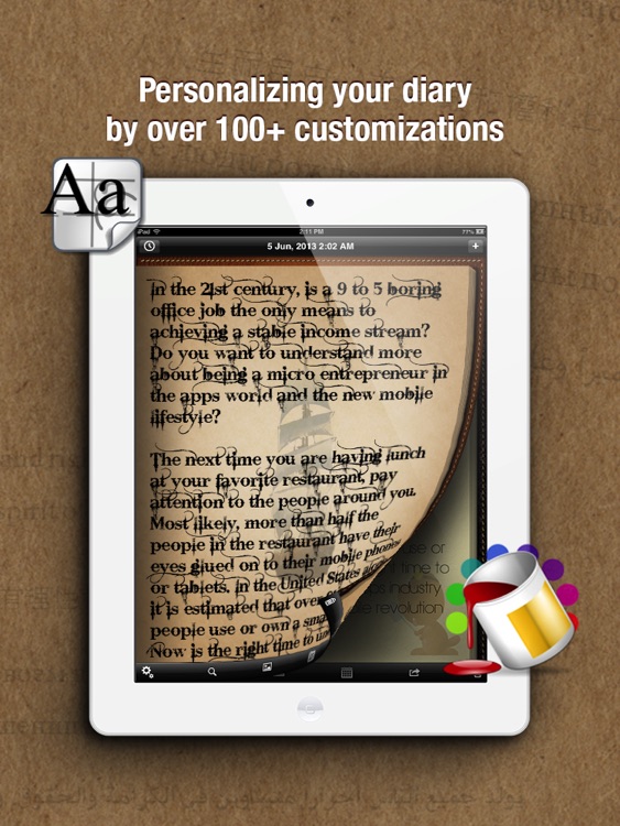 My Personal Diary HD